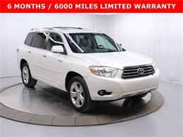 2009 Toyota Highlander (CC-1924265) for sale in Christiansburg, Virginia