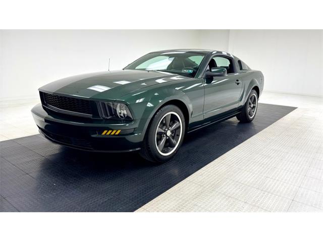 2008 Ford Mustang (CC-1924272) for sale in Morgantown, Pennsylvania