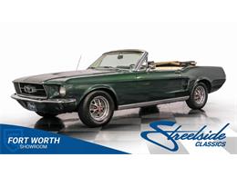 1967 Ford Mustang (CC-1924274) for sale in Ft Worth, Texas