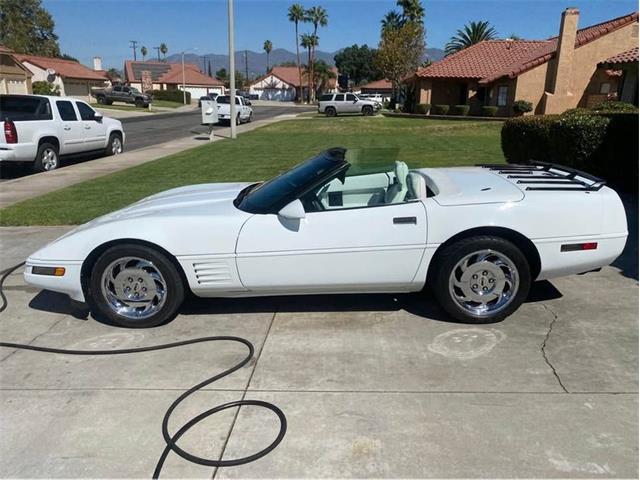 1992 Chevrolet Corvette (CC-1924277) for sale in Glendale, California