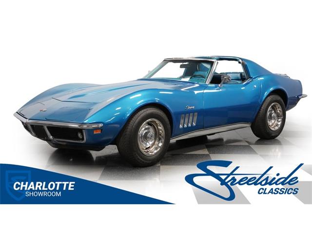 1969 Chevrolet Corvette (CC-1924279) for sale in Concord, North Carolina