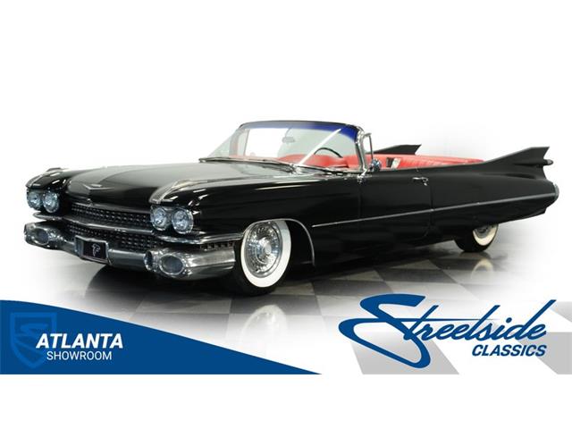 1959 Cadillac Convertible (CC-1924282) for sale in Lithia Springs, Georgia