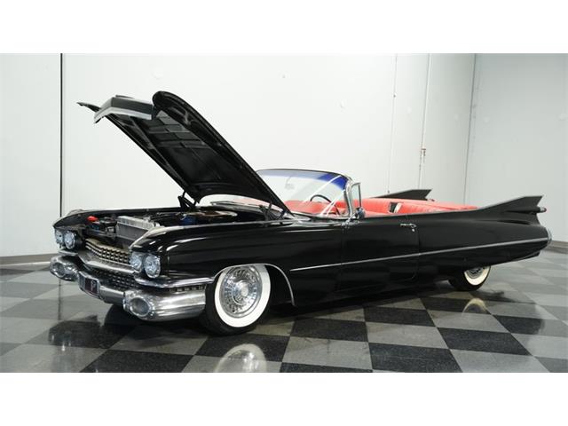 1959 Cadillac Convertible (CC-1924282) for sale in Lithia Springs, Georgia