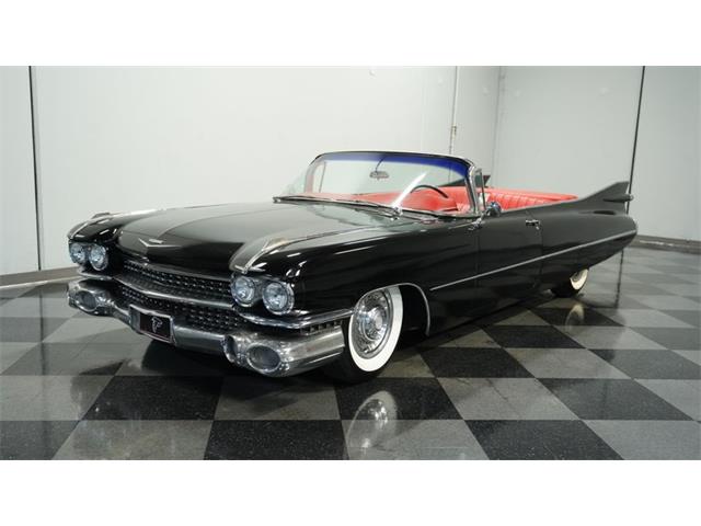 1959 Cadillac Convertible (CC-1924282) for sale in Lithia Springs, Georgia