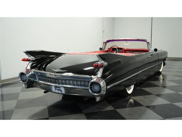 1959 Cadillac Convertible (CC-1924282) for sale in Lithia Springs, Georgia