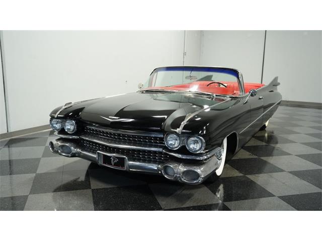 1959 Cadillac Convertible (CC-1924282) for sale in Lithia Springs, Georgia