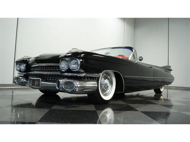 1959 Cadillac Convertible (CC-1924282) for sale in Lithia Springs, Georgia