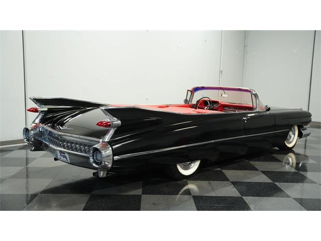 1959 Cadillac Convertible (CC-1924282) for sale in Lithia Springs, Georgia