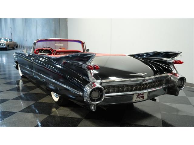 1959 Cadillac Convertible (CC-1924282) for sale in Lithia Springs, Georgia