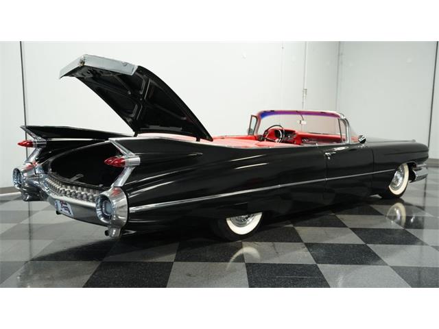 1959 Cadillac Convertible (CC-1924282) for sale in Lithia Springs, Georgia