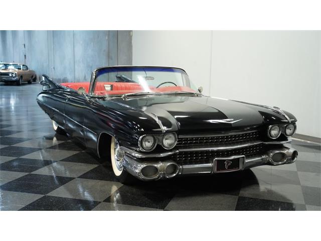 1959 Cadillac Convertible (CC-1924282) for sale in Lithia Springs, Georgia