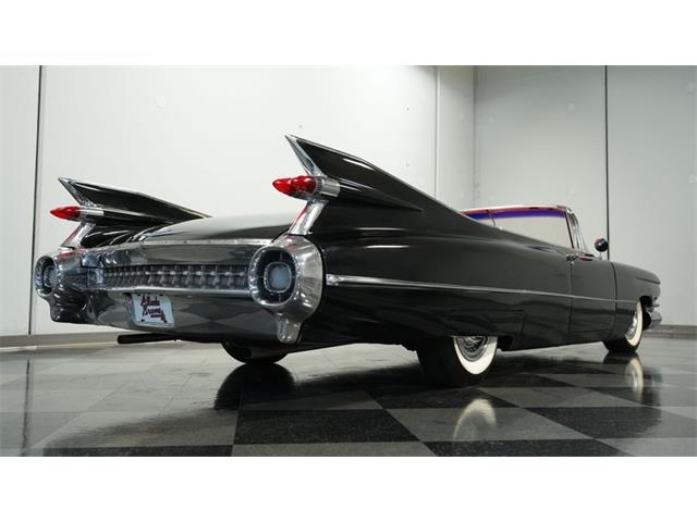 1959 Cadillac Convertible (CC-1924282) for sale in Lithia Springs, Georgia