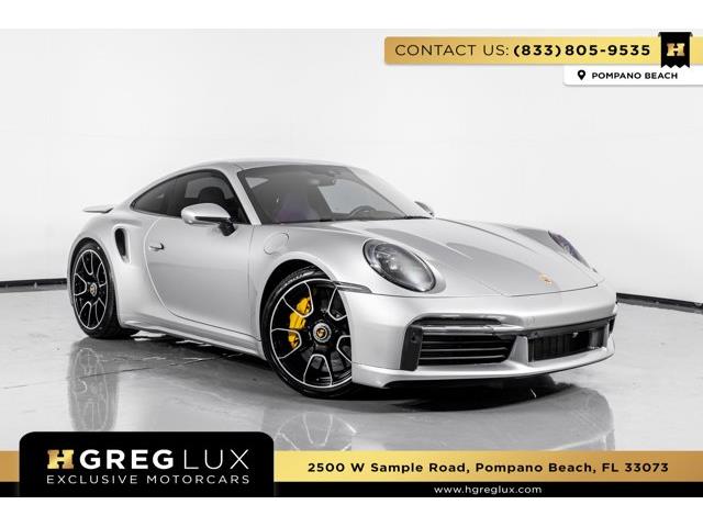 2022 Porsche 911 (CC-1924285) for sale in Pompano Beach, Florida