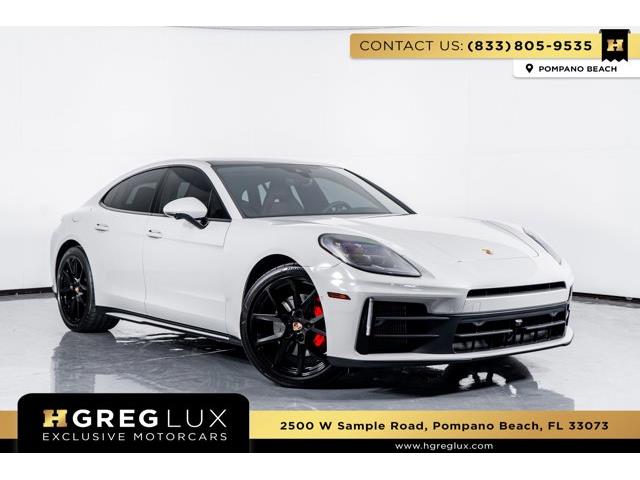 2024 Porsche Panamera (CC-1924286) for sale in Pompano Beach, Florida