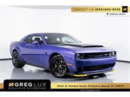 2023 Dodge Challenger (CC-1924288) for sale in Pompano Beach, Florida