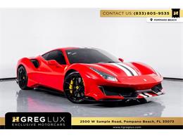 2020 Ferrari 488 (CC-1924289) for sale in Pompano Beach, Florida