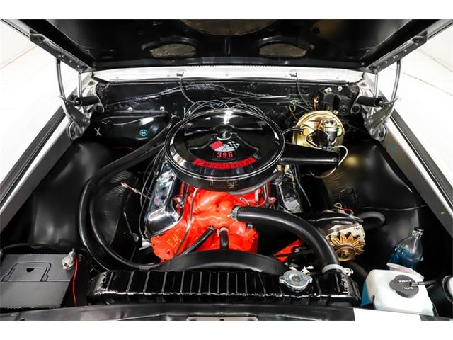 1966 Chevrolet Chevelle (CC-1924292) for sale in Volo, Illinois