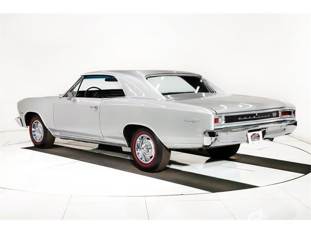 1966 Chevrolet Chevelle (CC-1924292) for sale in Volo, Illinois