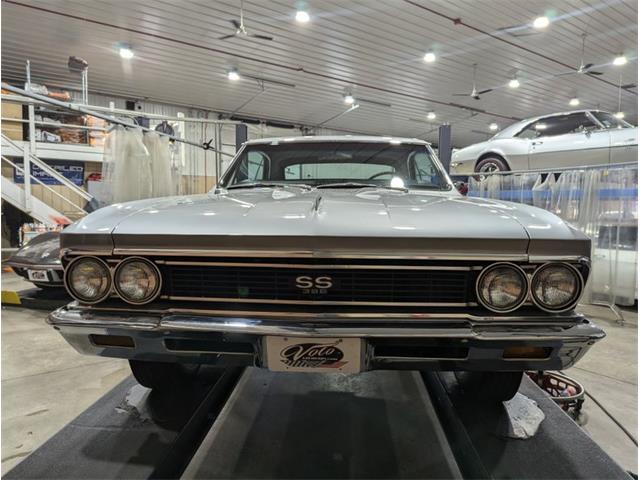 1966 Chevrolet Chevelle (CC-1924292) for sale in Volo, Illinois