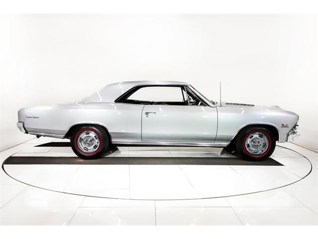 1966 Chevrolet Chevelle (CC-1924292) for sale in Volo, Illinois