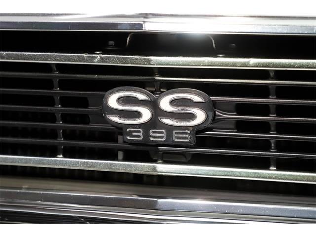 1966 Chevrolet Chevelle (CC-1924292) for sale in Volo, Illinois