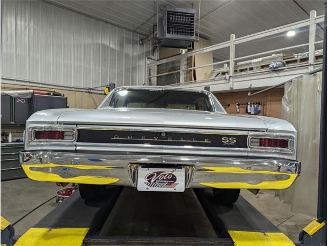 1966 Chevrolet Chevelle (CC-1924292) for sale in Volo, Illinois