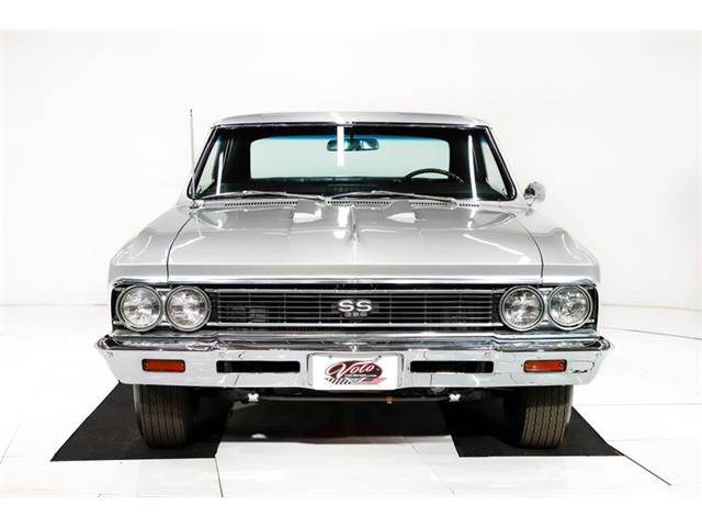 1966 Chevrolet Chevelle (CC-1924292) for sale in Volo, Illinois