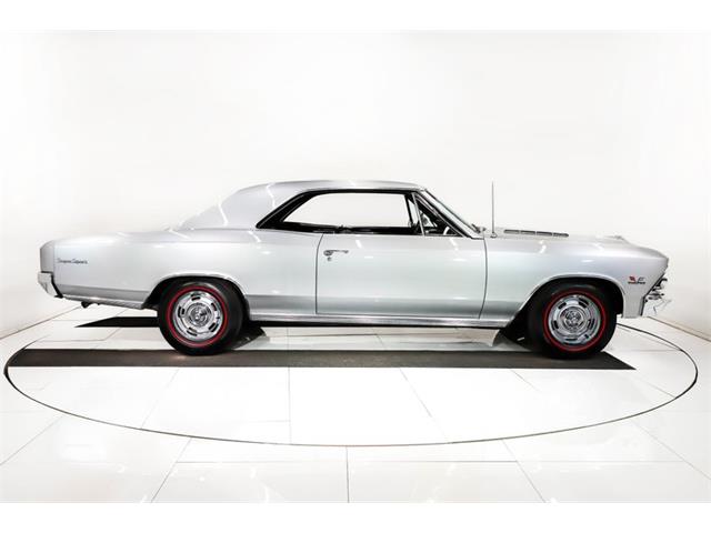 1966 Chevrolet Chevelle (CC-1924292) for sale in Volo, Illinois