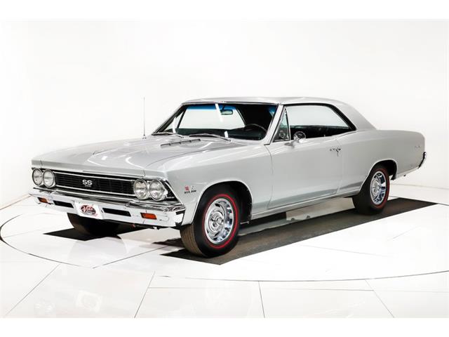 1966 Chevrolet Chevelle (CC-1924292) for sale in Volo, Illinois