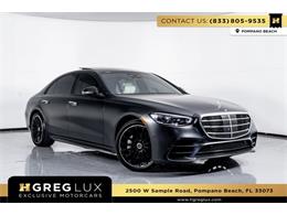 2023 Mercedes-Benz S-Class (CC-1924293) for sale in Pompano Beach, Florida