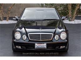 2002 Mercedes-Benz CLK320 (CC-1924297) for sale in Beverly Hills, California