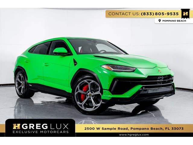 2023 Lamborghini Urus (CC-1924300) for sale in Pompano Beach, Florida