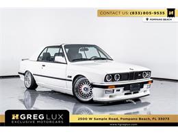 1989 BMW 3 Series (CC-1924305) for sale in Pompano Beach, Florida