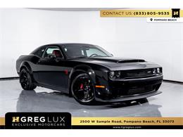 2018 Dodge Challenger (CC-1924307) for sale in Pompano Beach, Florida