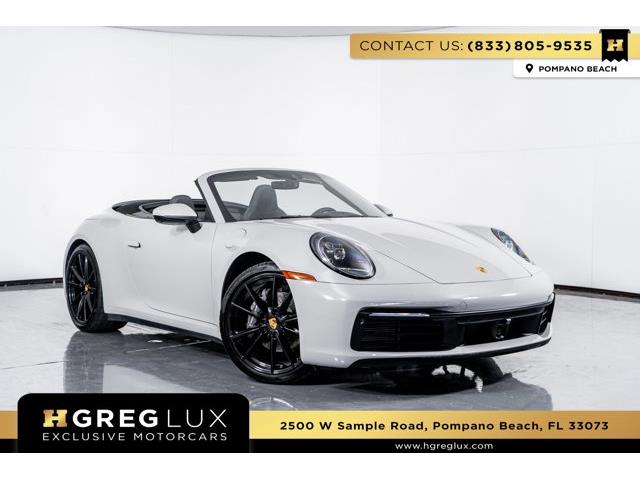 2022 Porsche 911 (CC-1924308) for sale in Pompano Beach, Florida