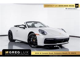 2022 Porsche 911 (CC-1924308) for sale in Pompano Beach, Florida