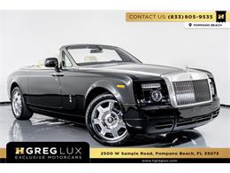 2010 Rolls-Royce Phantom (CC-1924309) for sale in Pompano Beach, Florida