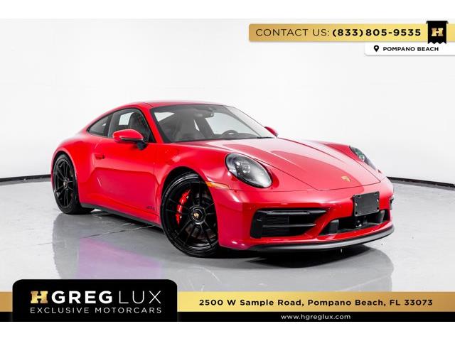 2023 Porsche 911 (CC-1924310) for sale in Pompano Beach, Florida