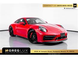 2023 Porsche 911 (CC-1924310) for sale in Pompano Beach, Florida