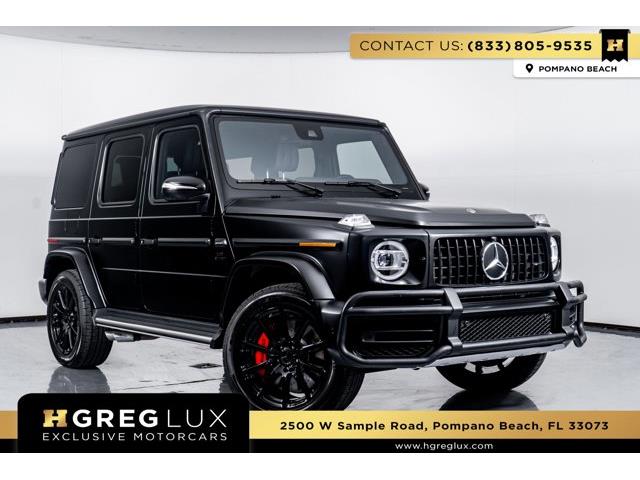 2024 Mercedes-Benz G-Class (CC-1924312) for sale in Pompano Beach, Florida