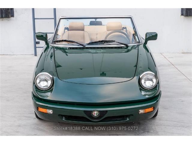 1993 Alfa Romeo 2000 Spider Veloce (CC-1924313) for sale in Beverly Hills, California