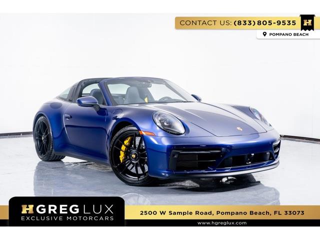 2024 Porsche 911 (CC-1924314) for sale in Pompano Beach, Florida