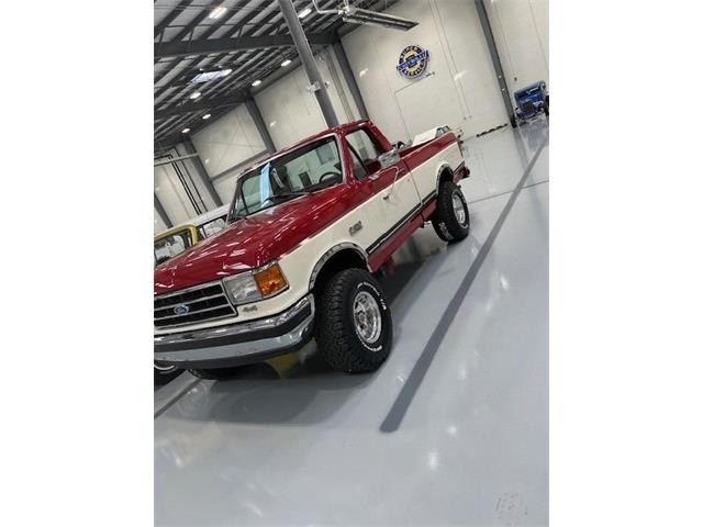 1989 Ford F150 (CC-1924318) for sale in Greensboro, North Carolina