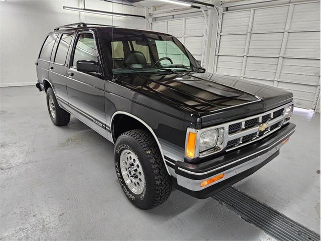 1993 Chevrolet S10 (CC-1924321) for sale in Greensboro, North Carolina