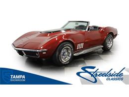 1968 Chevrolet Corvette (CC-1924326) for sale in Lutz, Florida