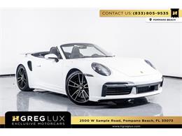 2021 Porsche 911 (CC-1924334) for sale in Pompano Beach, Florida