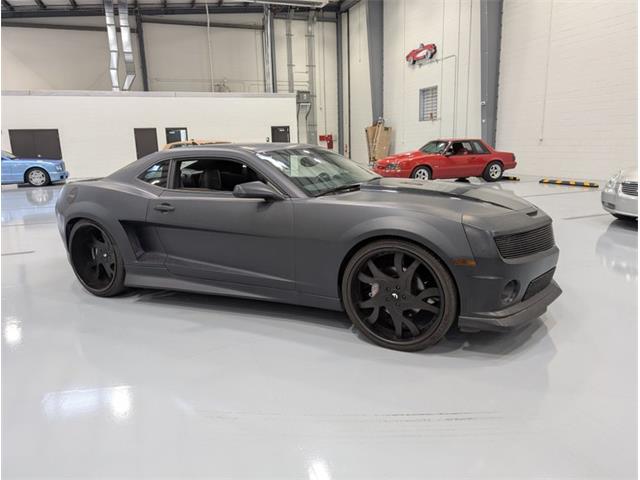 2010 Chevrolet Camaro (CC-1924335) for sale in Greensboro, North Carolina