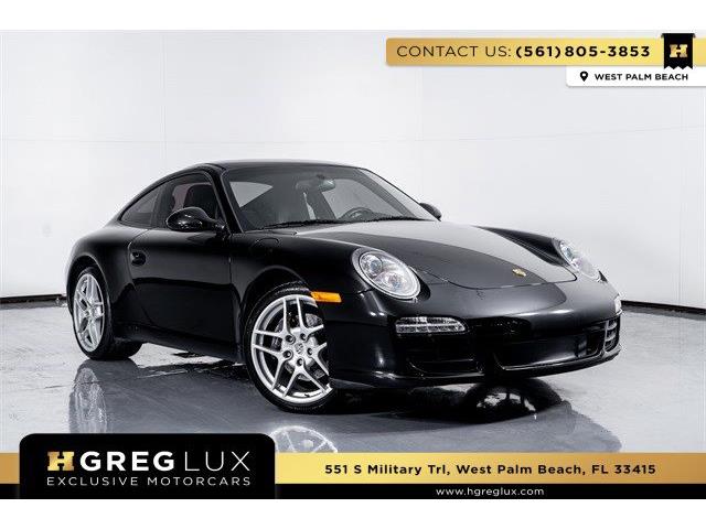 2011 Porsche 911 (CC-1924338) for sale in Pompano Beach, Florida