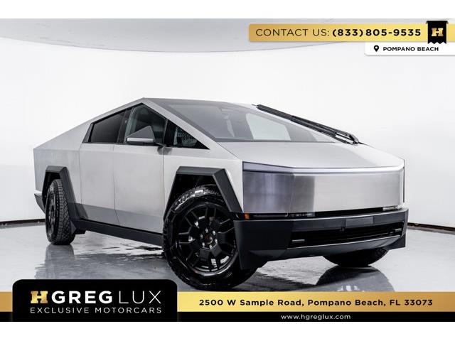 2024 Tesla Cybertruck (CC-1924339) for sale in Pompano Beach, Florida