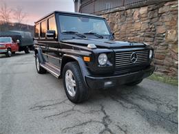 2003 Mercedes-Benz G500 (CC-1924340) for sale in Greensboro, North Carolina